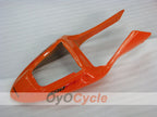Injection Fairing kit for 01-03 CBR600F4i - Orange, Black - Factory Style #OYO87900167