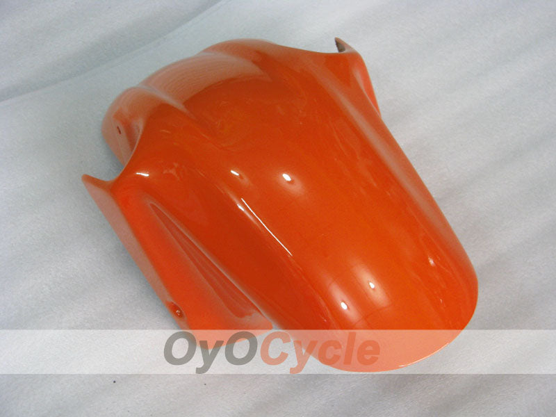 Injection Fairing kit for 01-03 CBR600F4i - Orange, Black - Factory Style #OYO87900167