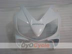 Injection Fairing kit for 01-03 CBR600F4i - White, Black - Factory Style #OYO87900168