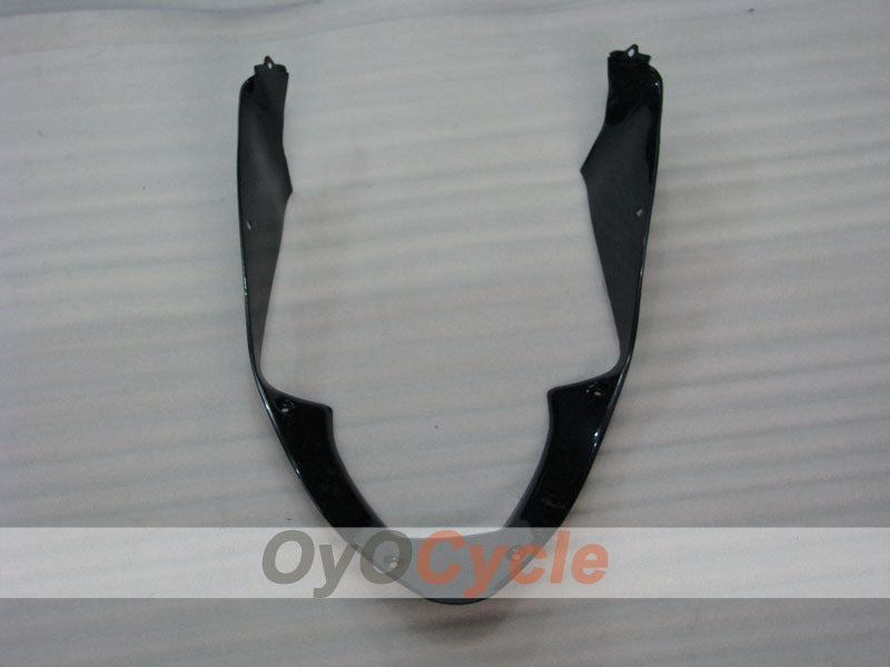 Injection Fairing kit for 01-03 CBR600F4i - White, Black - Factory Style #OYO87900168