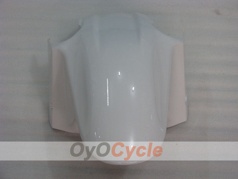 Injection Fairing kit for 01-03 CBR600F4i - White, Black - Factory Style #OYO87900168