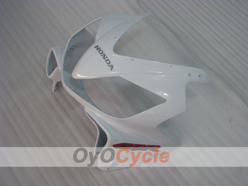 Injection Fairing kit for 01-03 CBR600F4i - White, Black - Factory Style #OYO87900168