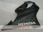 Injection Fairing kit for 01-03 CBR600F4i - Black, Matte - Factory Style #OYO87900169