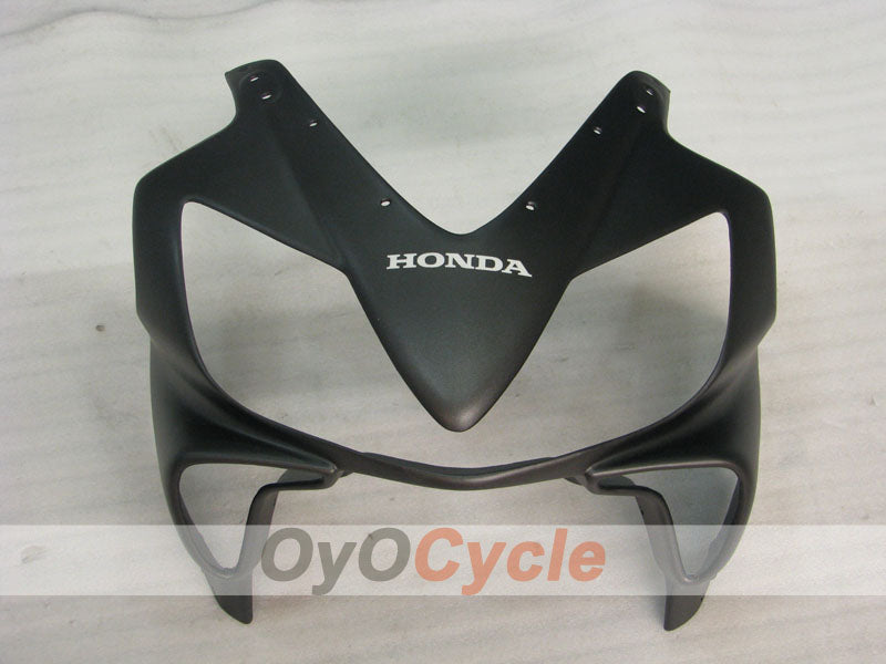 Injection Fairing kit for 01-03 CBR600F4i - Black, Matte - Factory Style #OYO87900169