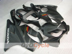 Injection Fairing kit for 01-03 CBR600F4i - Black, Matte - Factory Style #OYO87900169