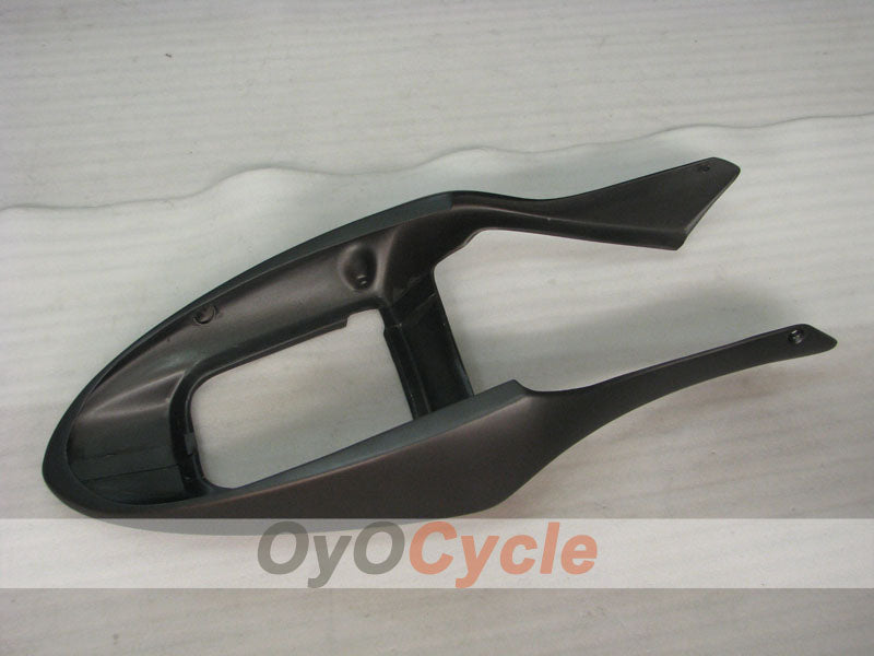 Injection Fairing kit for 01-03 CBR600F4i - Black, Matte - Factory Style #OYO87900169
