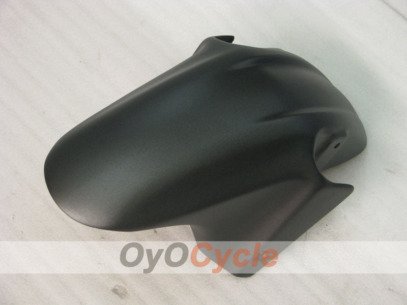 Injection Fairing kit for 01-03 CBR600F4i - Black, Matte - Factory Style #OYO87900169