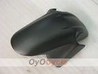 Injection Fairing kit for 01-03 CBR600F4i - Black, Matte - Factory Style #OYO87900169
