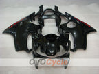 Injection Fairing kit for 01-03 CBR600F4i - Black - Factory Style #OYO87900170