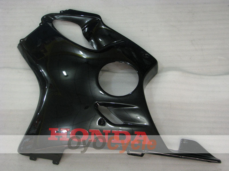 Injection Fairing kit for 01-03 CBR600F4i - Black - Factory Style #OYO87900170