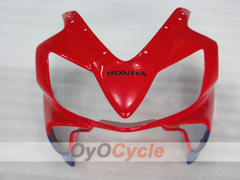 Injection Fairing kit for 01-03 CBR600F4i - Red, Blue - Factory Style #OYO87900174