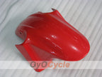 Injection Fairing kit for 01-03 CBR600F4i - Red, Black - Factory Style #OYO87900175