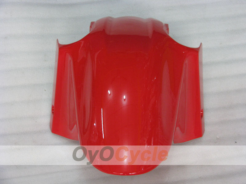 Injection Fairing kit for 01-03 CBR600F4i - Red, Black - Factory Style #OYO87900175