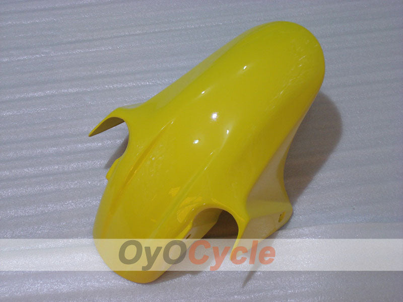 Injection Fairing kit for 01-03 CBR600F4i - Yellow, Black, Pink - Factory Style #OYO87900182