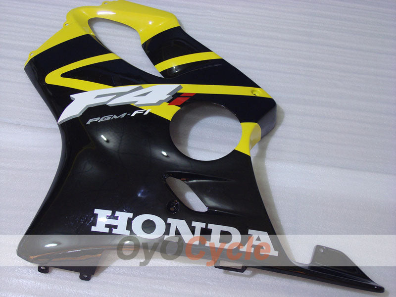 Left & Right Side Fairing For Honda 01-03 CBR600F4i #OYO87908080 Secondary image