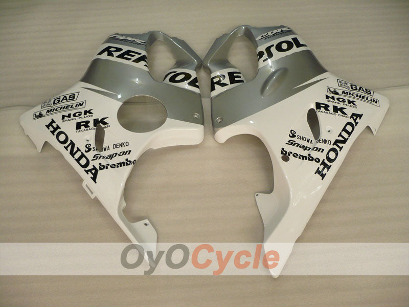 Left & Right Side Fairing For Honda 01-03 CBR600F4i #OYO87908083 Main image