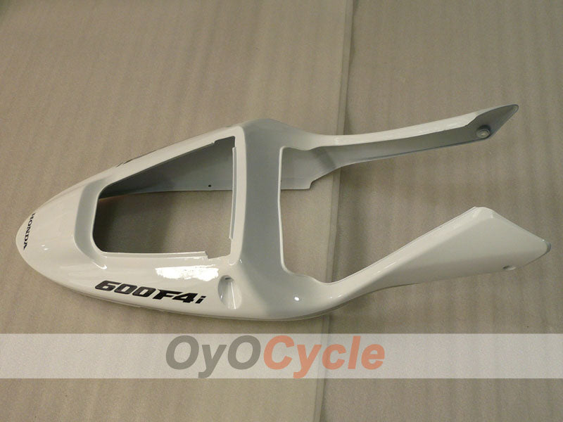 Rear Tail Fairing For Honda 01-03 CBR600F4i #OYO87908085