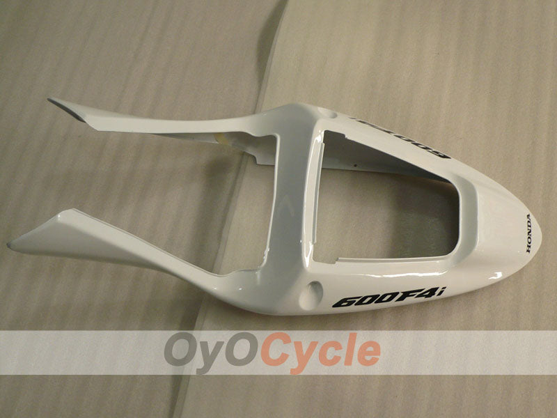 Rear Tail Fairing For Honda 01-03 CBR600F4i #OYO87908085