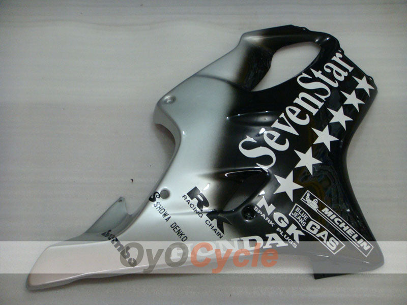 Left & Right Side Fairing For Honda 01-03 CBR600F4i #OYO87908087 Main image