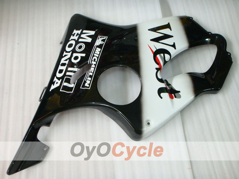 Left & Right Side Fairing For Honda 01-03 CBR600F4i #OYO87908091 Secondary image