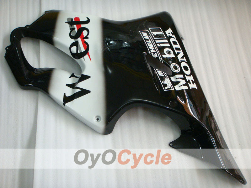 Left & Right Side Fairing For Honda 01-03 CBR600F4i #OYO87908091