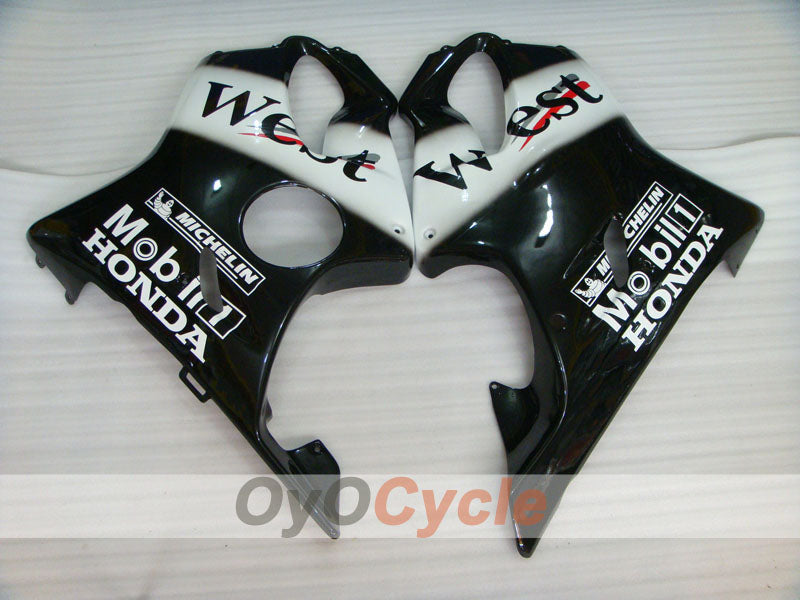 Left & Right Side Fairing For Honda 01-03 CBR600F4i #OYO87908091 Main image
