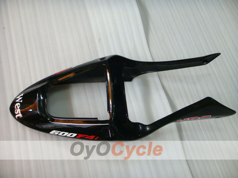 Rear Tail Fairing For Honda 01-03 CBR600F4i #OYO87908093 Secondary image