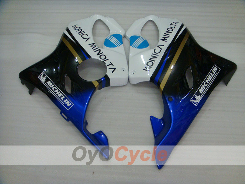 Left & Right Side Fairing For Honda 04-07 CBR600F4i #OYO87908132 Main image