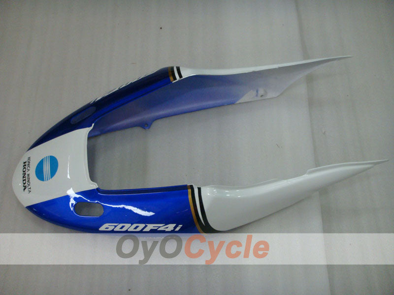 Rear Tail Fairing For Honda 04-07 CBR600F4i #OYO87908134 Main image