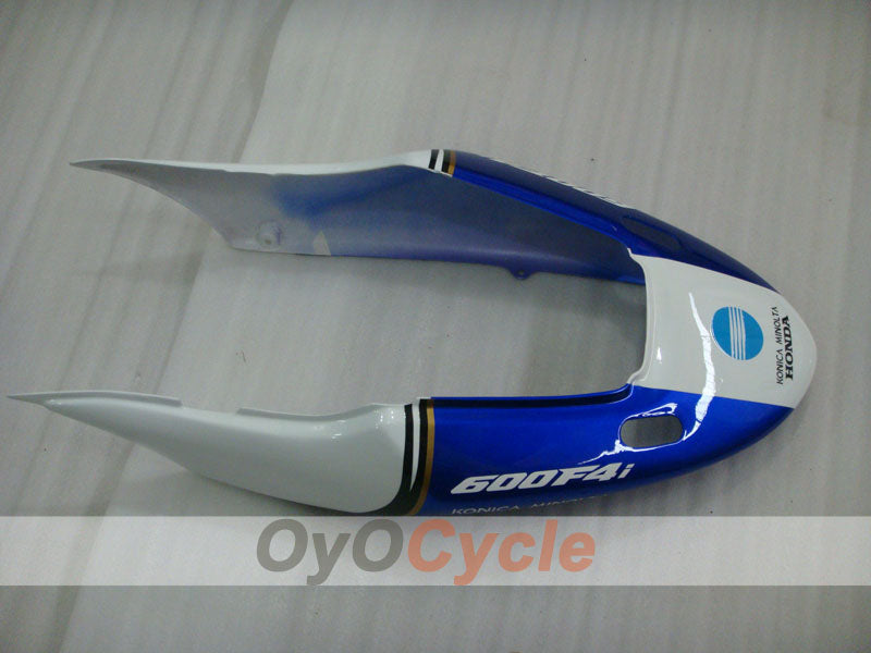 Rear Tail Fairing For Honda 04-07 CBR600F4i #OYO87908134 Secondary image