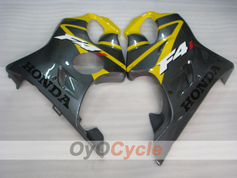 Left & Right Side Fairing For Honda 04-07 CBR600F4i #OYO87908140 Main image