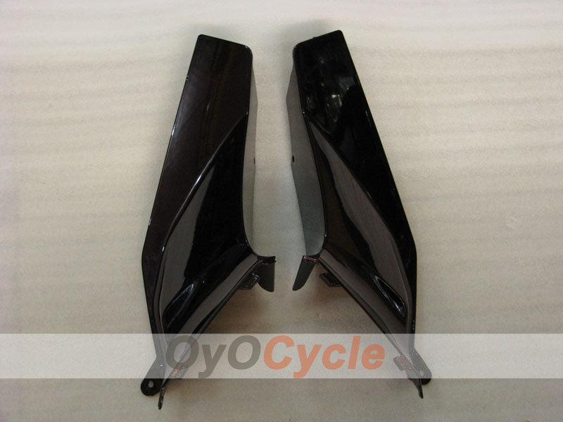 Injection Fairing kit for 05-06 CBR600RR - Red, Black - Flame #OYO87900243