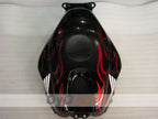 Injection Fairing kit for 05-06 CBR600RR - Red, Black - Flame #OYO87900243