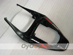 Injection Fairing kit for 05-06 CBR600RR - Red, Black - Flame #OYO87900243