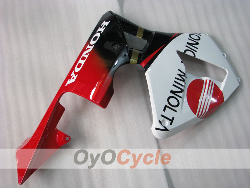 Left & Right Side Fairing For Honda 05-06 CBR600RR #OYO87907356