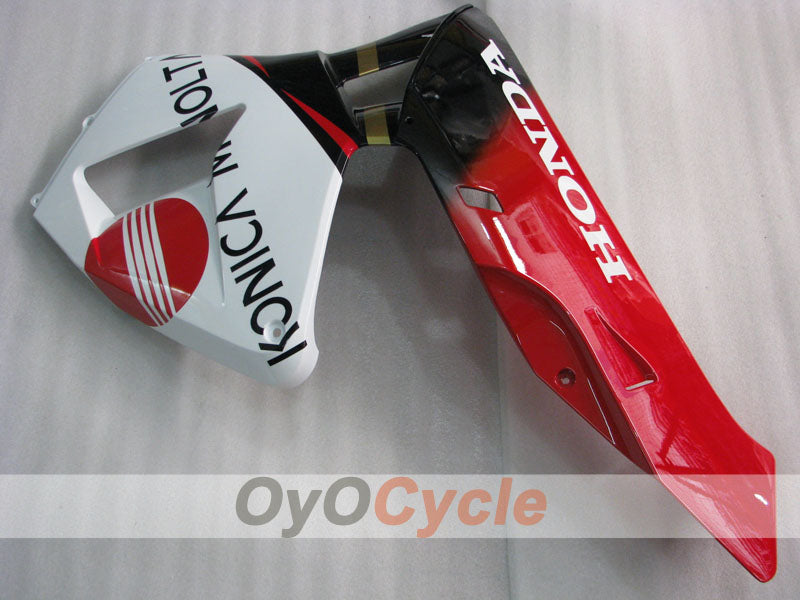 Left & Right Side Fairing For Honda 05-06 CBR600RR #OYO87907356