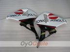 Left & Right Side Fairing For Honda 05-06 CBR600RR #OYO87907356