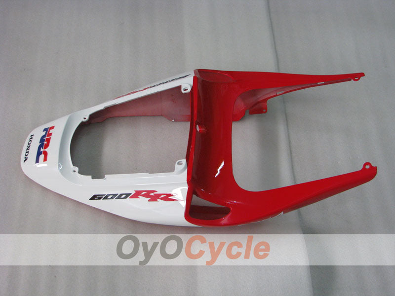 Rear Tail Fairing For Honda 05-06 CBR600RR #OYO87907359 Secondary image