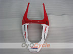 Injection Fairing kit for 05-06 CBR600RR - Red, White - Konica Minolta #OYO87900257