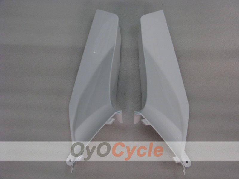 Injection Fairing kit for 05-06 CBR600RR - Red, White - Konica Minolta #OYO87900257