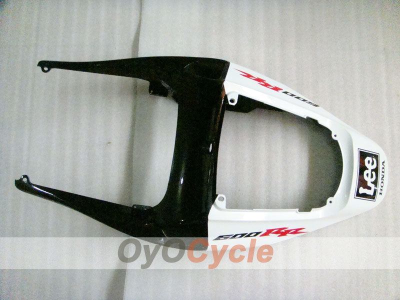 Injection Fairing kit for 05-06 CBR600RR - Multicolour - Eurobet, Lee, MICHELIN #OYO87900267