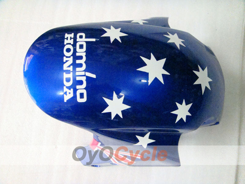 Injection Fairing kit for 05-06 CBR600RR - Multicolour - Eurobet, Lee, MICHELIN #OYO87900267