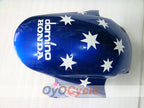 Injection Fairing kit for 05-06 CBR600RR - Multicolour - Eurobet, Lee, MICHELIN #OYO87900267