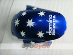 Injection Fairing kit for 05-06 CBR600RR - Multicolour - Eurobet, Lee, MICHELIN #OYO87900267