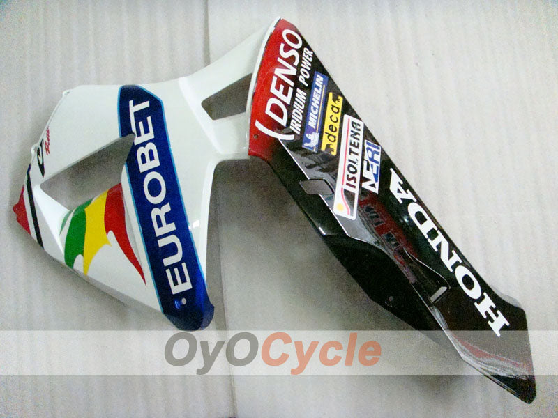 Left & Right Side Fairing For Honda 05-06 CBR600RR #OYO87907361 Main image