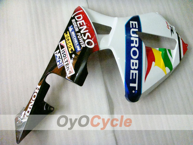 Left & Right Side Fairing For Honda 05-06 CBR600RR #OYO87907361 Secondary image