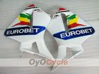 Injection Fairing kit for 05-06 CBR600RR - Multicolour - Eurobet, Lee, MICHELIN #OYO87900267
