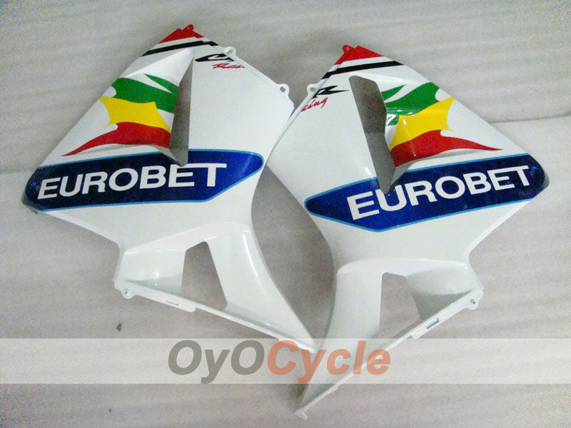 Left & Right Side Fairing For Honda 05-06 CBR600RR #OYO87907361