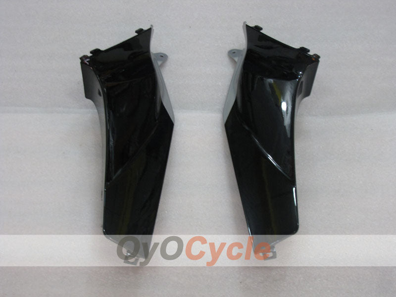 Injection Fairing kit for 05-06 CBR600RR - Black, Silver - Factory Style #OYO87900281