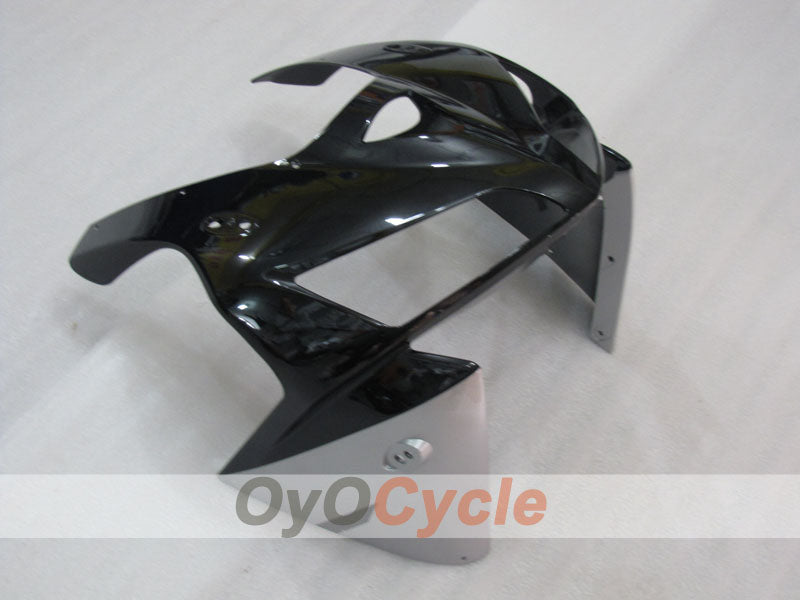 Injection Fairing kit for 05-06 CBR600RR - Black, Silver - Factory Style #OYO87900281